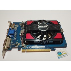 CARTE GRAPHIQUE ASUS 1GO C1071LMI REV 1.01  Connexions HDMI, RGB,  dvi en parfait état de fonctionnement