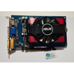 CARTE GRAPHIQUE ASUS 1GO C1071LMI REV 1.01  Connexions HDMI, RGB,  dvi en parfait état de fonctionnement