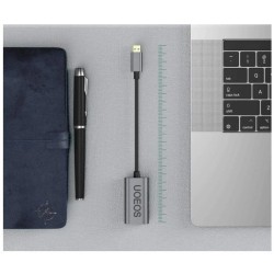 Adaptateur réseau Ethernet USB 3.0 RJ45, carte réseau UOEOS