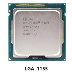 Intel core I5 2500