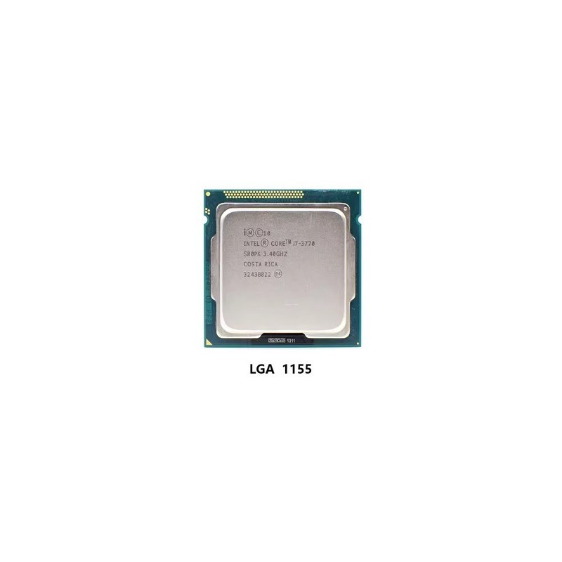 Intel core I5 2500