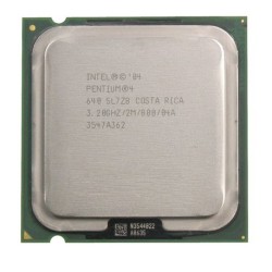 Intel Pentium ® ® 4 Processor 2.80 GHz