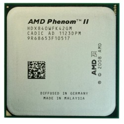 Processeur AMD Phenom II X4 965 3,4 GHz