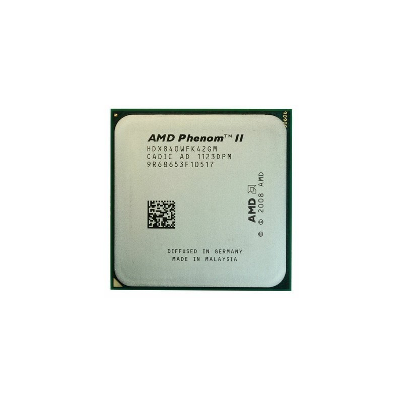 Processeur AMD Phenom II X4 965 3,4 GHz