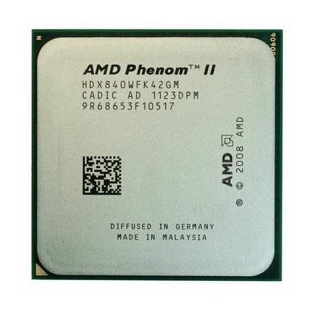 Processeur AMD Phenom II X4 965 3,4 GHz