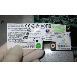 CONEXANT RD02-D450 Laptop Modem Card for Toshiba Satellite Pro P300