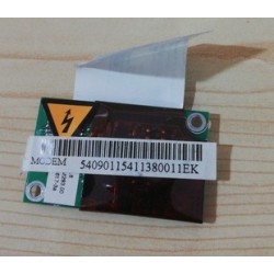 SCHEDA WIRELESS WLAN WIFI MODEL: 2878 11538 A (278)