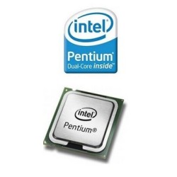 Processeur Intel® Pentium® E2200 ; Nb. de cœurs. 2 ; Fréquence de base. 2.20 GHz ; Cache. 1 MB L2 Cache ; Vitesse du bus. 800 MH