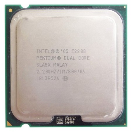 Processeur Intel® Pentium