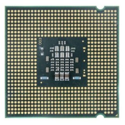 Processeur Intel® Pentium® E2200 ; Nb. de cœurs. 2 ; Fréquence de base. 2.20 GHz ; Cache. 1 MB L2 Cache ; Vitesse du bus. 800 MH