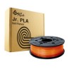 XYZ PLA Filament 1.75mm Clear Tangerine Junior