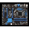 Carte mère MSI 911-7752-001 Z77A-G45 ATX + pros Intel 3570K overclockable 3.4ghz