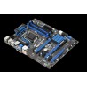Carte mère MSI 911-7752-001 Z77A-G45 ATX + pros Intel 3570K overclockable 3.4ghz