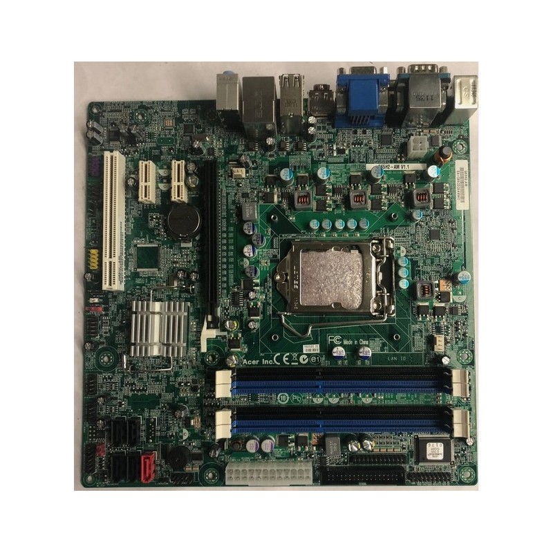 Carte mère Acer Veriton M4618G Bureau Q65H2-AM
