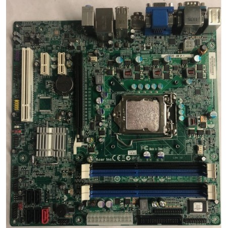Carte mère Acer Veriton M4618G Bureau Q65H2-AM
